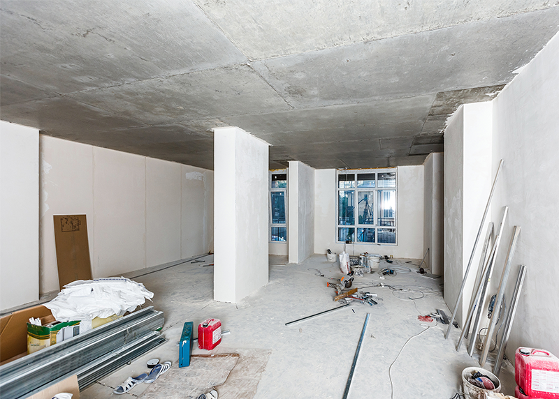 Post-construction Cleaning